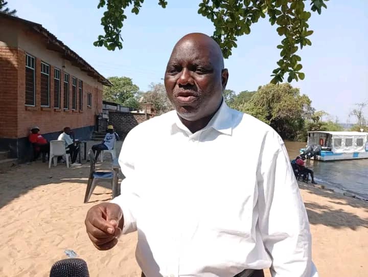 DPP MP VUWA KAUNDA FULFILS ONE OF HIS CAMPAIGN PROMISES