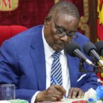MUTHARIKA CALLS FOR PEACEFUL AND CREDIBLE ELECTIONS IN SEYCHELLES