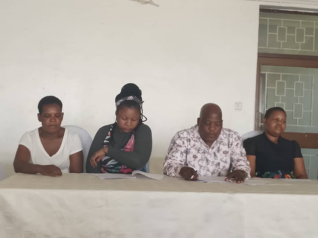 MBADWA ZOKUZIDWA APPLAUDS MUTHARIKA FOR APPOINTMENTS BASED ON MERIT