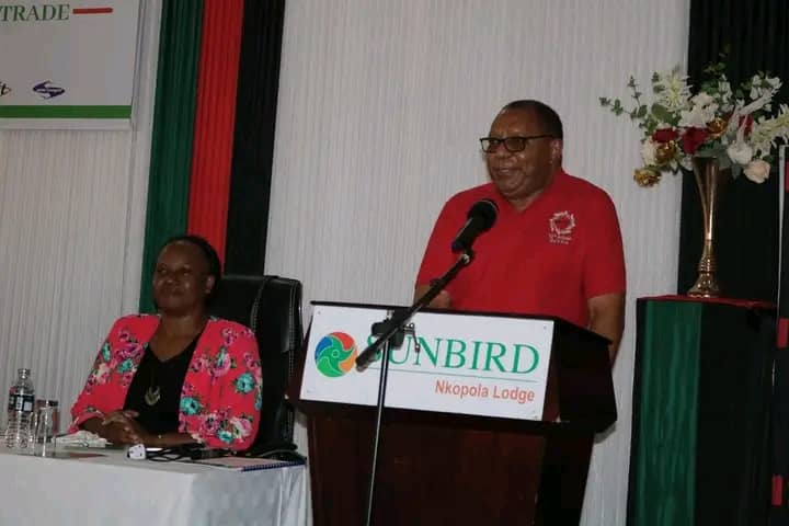 PATRIDGE CALLS FOR UNITY OF PURPOSE TOWARDS FIXING THE ECONOMY 