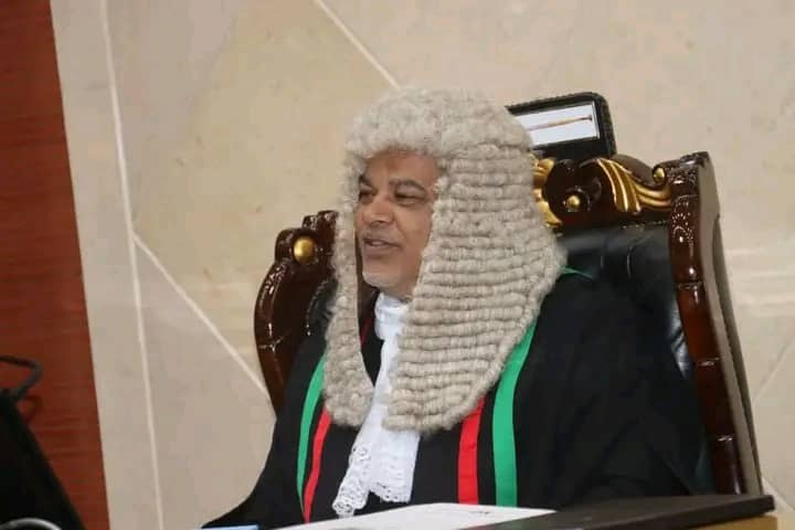 SULEMAN CHALLENGES TO RESTORE REPUTATION OF NATIONAL ASSEMBLY