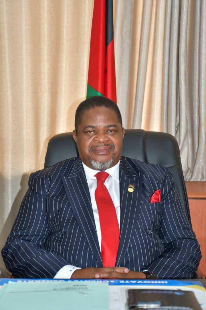 MSAKA REPORTED FOR DUTY AFTER SWORN ON SUNDAY