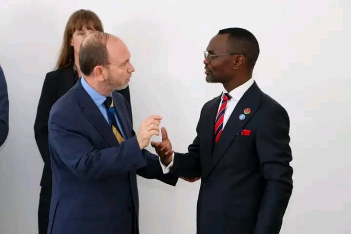 WORLD BANK APPROVES K260 BILLION GESD PROJECT FUND