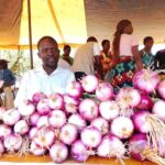 NENO DISTRICT OTGANIZES AGRICULTURAL TRADE FAIR
