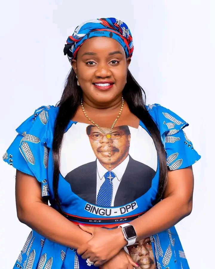 High Court RULES IN FAVOUR OF DPP CANDIDATE VERONICA PEMPHO NDALAMA IN ELECTION CASE