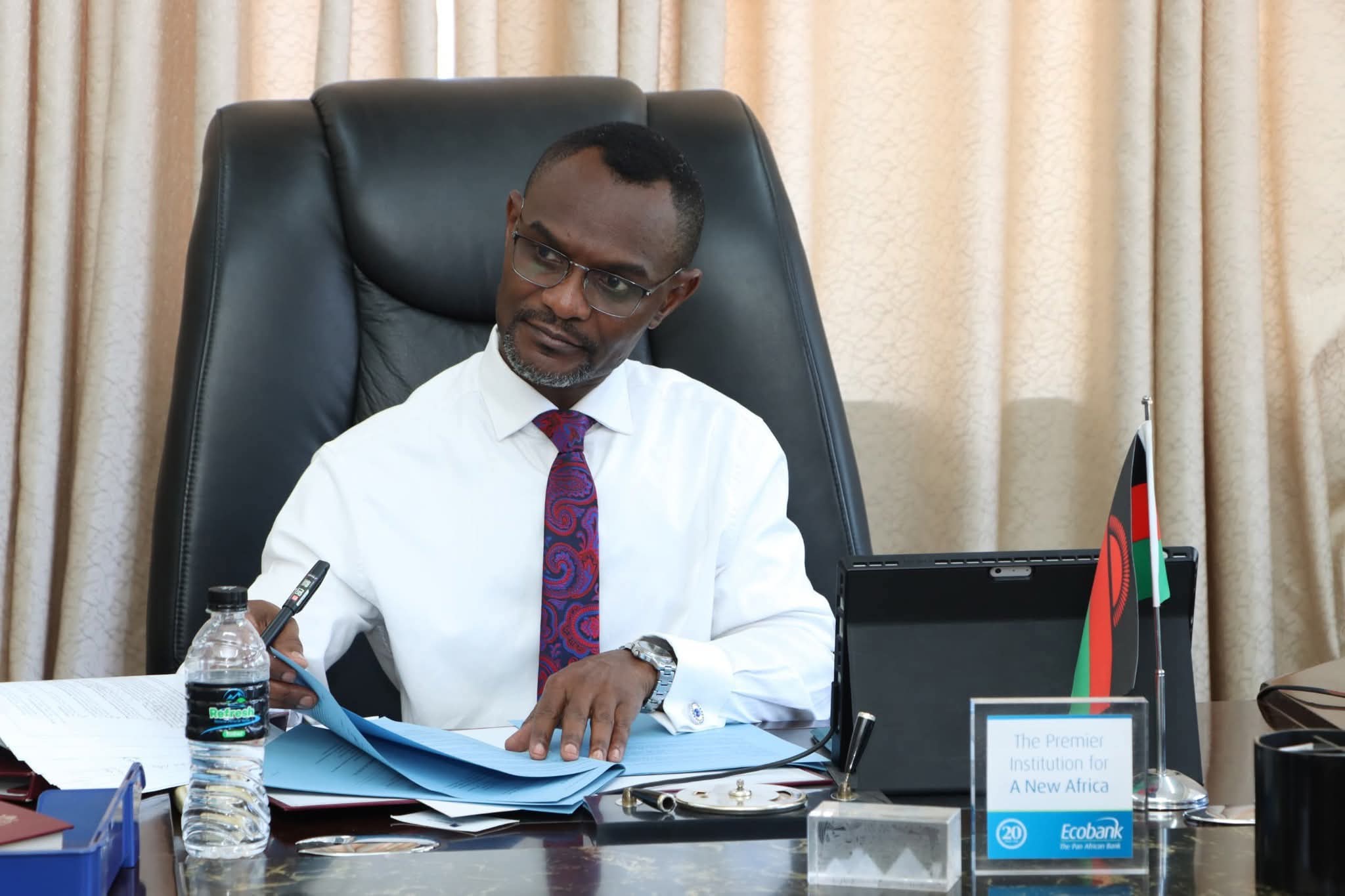 MINISTER BEN PHIRI ASSURES WORLD BANK NOT TO ABUSE RESOURCES