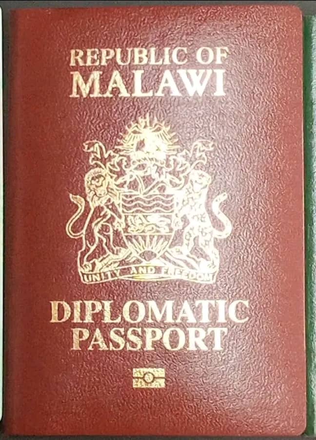 MALAWI’S DIPLOMATIC PASSPORT APPROVAL REVERTED TO MINISTRY OF FOREIGN AFFAIRS