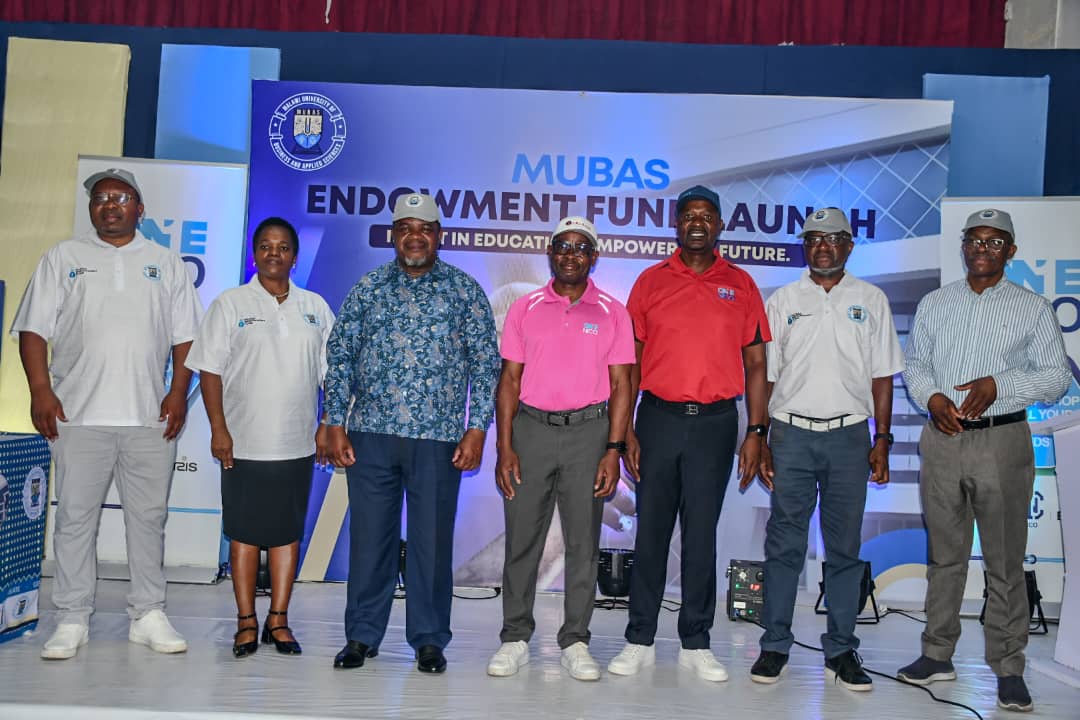 MSAKA PLEDGES UNWEVERING SUPPORT FOR MUBAS