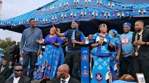 “YOUR TIME IS OVER”, CHISALE WARNS CRIMINALS.