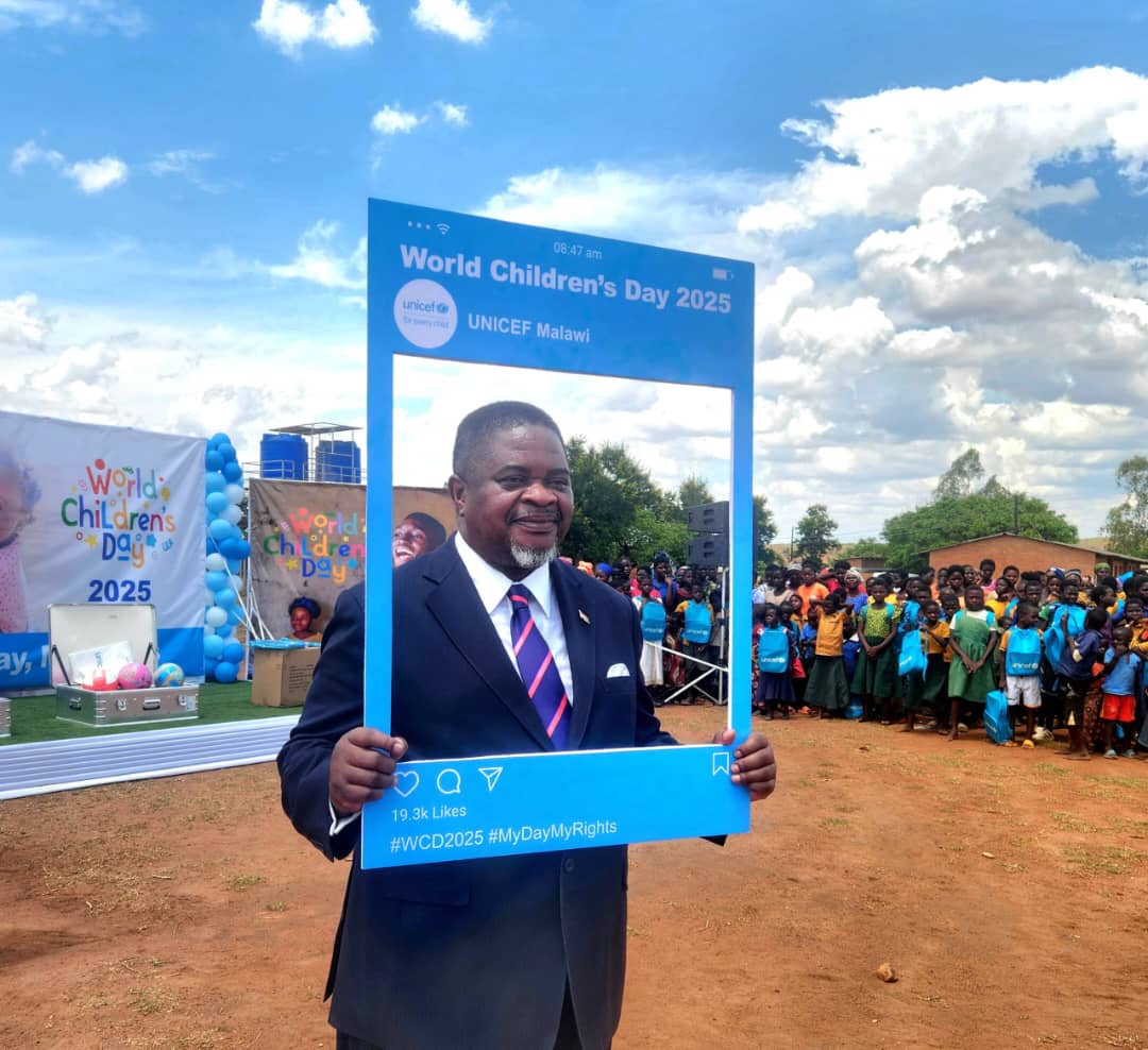 RIGHT TO EDUCATION IS A FOUNDATION TO EDUCATION _MSAKA