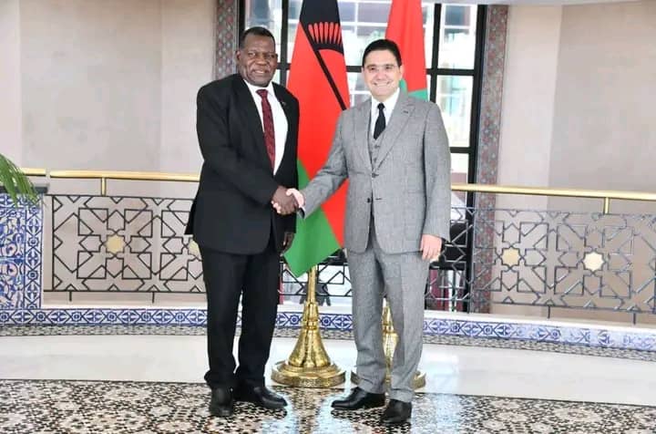 MOROCCO PROMISES TO PROVIDE EMERGENCE FOOD ASSISTANCE TO MALAWI