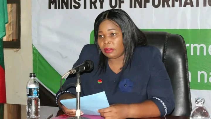 NAVICHA PROMSES TO PROTECT PEOPLE WITH ALBINISM