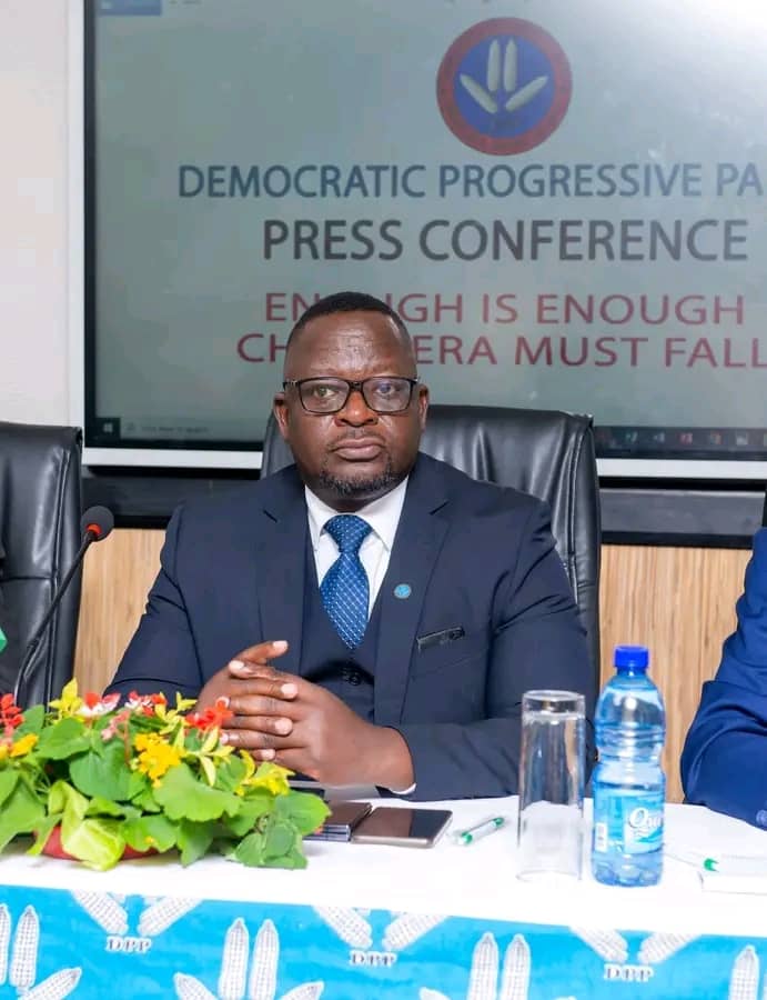DPP CLARIFIES ON PROCEDURE OF ACCEPTING MEMBERS FROM OTHER PARTIES