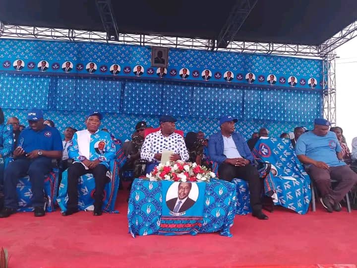 PARAMOUNT CHIEF LUNDU URGES DPP GOVERNMENT TO PRIORITIZE M1 ROAD REHABILITATION