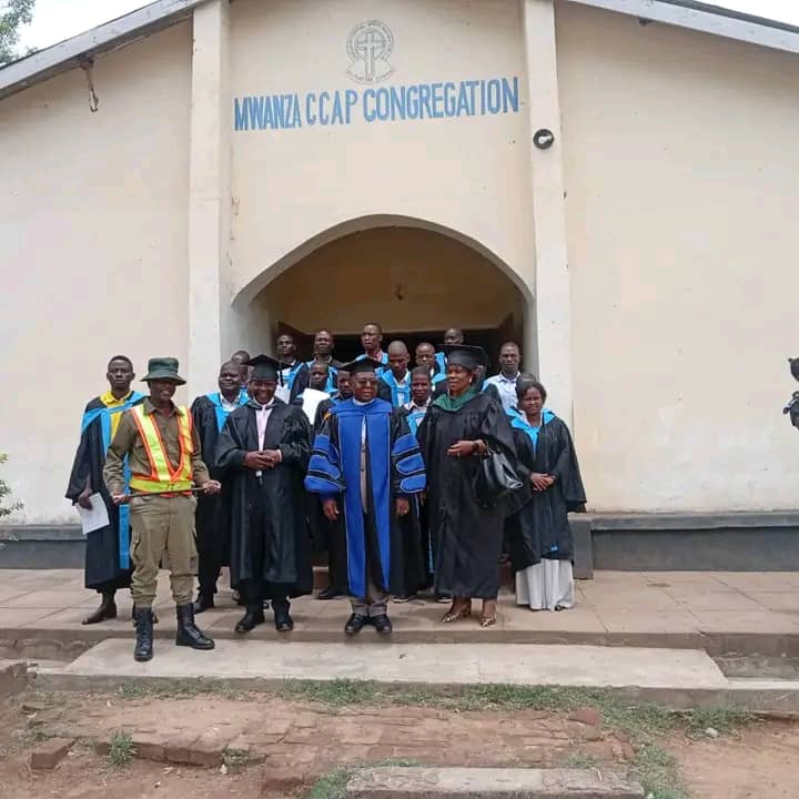 MWANZA PRISON GRADUATES INMATES, OFFICERS FROM BIBLE INTERPRETATION COURSE