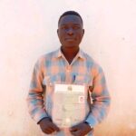 CHIRAMBO FINDS RELIEF FROM A WELLWISHER