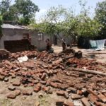HUNDREDS LEFT HOMELESS AFTER HEAVY RAINS IN MANGOCHI