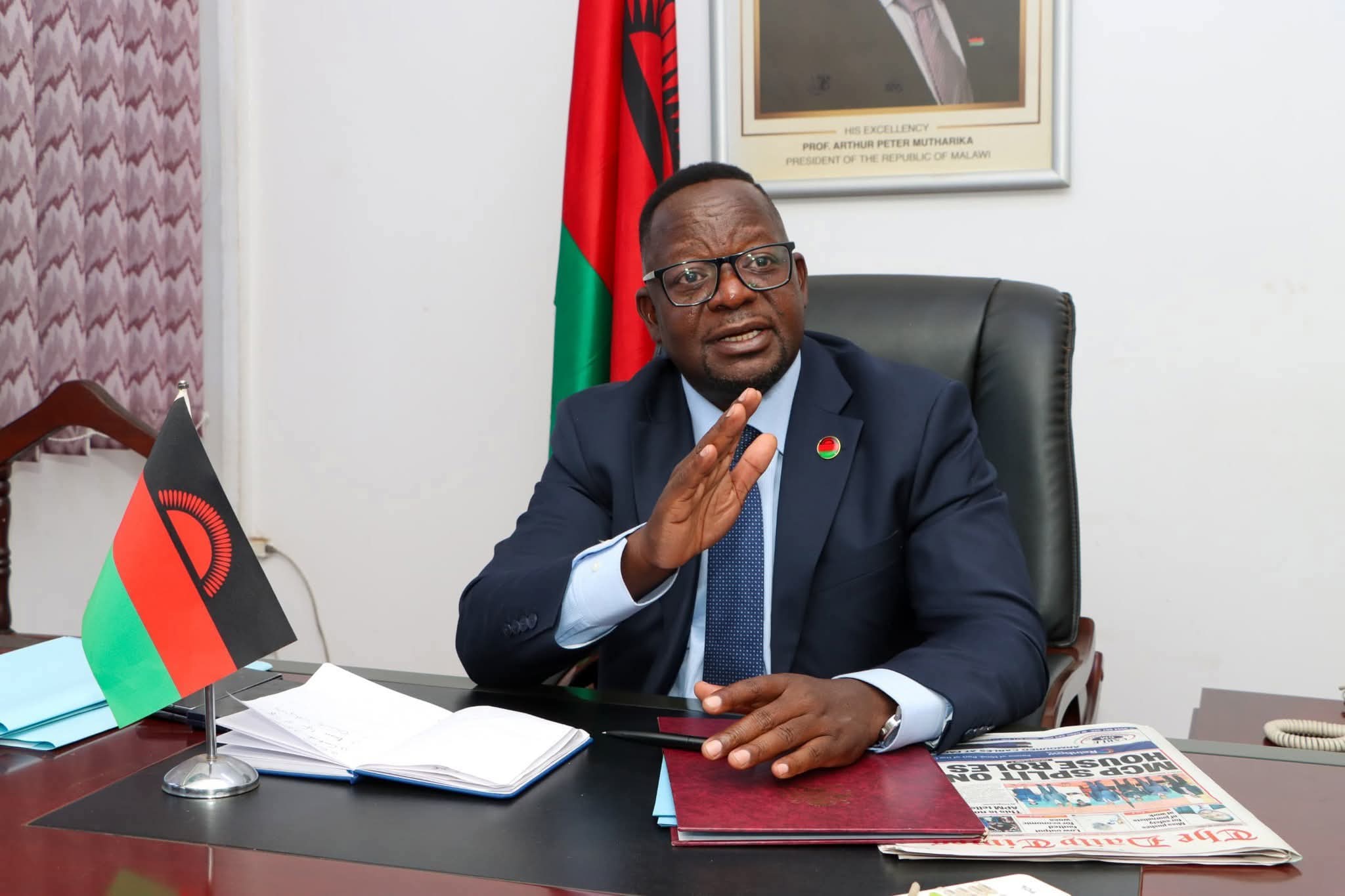 MINISTER URGES MBC JOURNALISTS TO PRIORITIZE GOVERNANCE AND ACCOUNTABILITY REPORTING