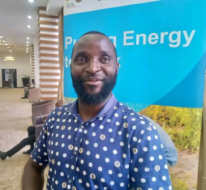 JOURNALIST’S URGED TO REPORT ON ENERGY ISSUES