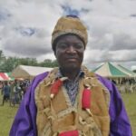 PARAMOUNT CHIEF KAWIMGA ADVISES FARMERS TO USE FARM INPUTS ACCORDINGLY