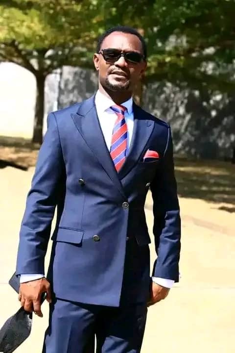 BEN PHIRI INSPECTS MINISTRY OFFICES AT CAPITAL HILL