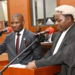 GANGATA SWORN IN AS MEMBER OF PARLIAMENT