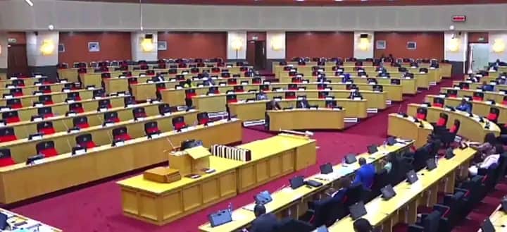 PARLIAMENT TO DISCUSS FOURTH CDF BILL NEXT WEEK
