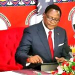 OPINION; NO ONE IS ABOVE THE LAW- NOT EVEN THE FORMER PRESIDENTS