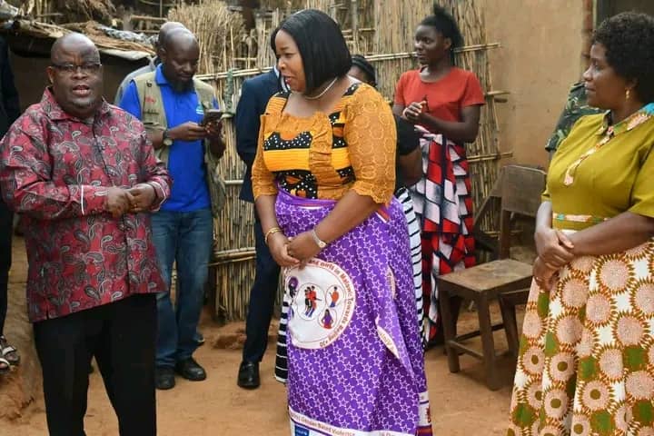 MINISTER HAILS CASH TRANSFER PROGRAMME, NOTES GAPS IN SUPPORT