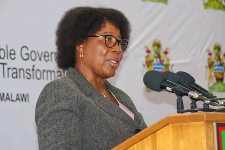 VP ANSAH URGES CABINET TO UPHOLD MALAWI’S SOCIAL CONTRACT