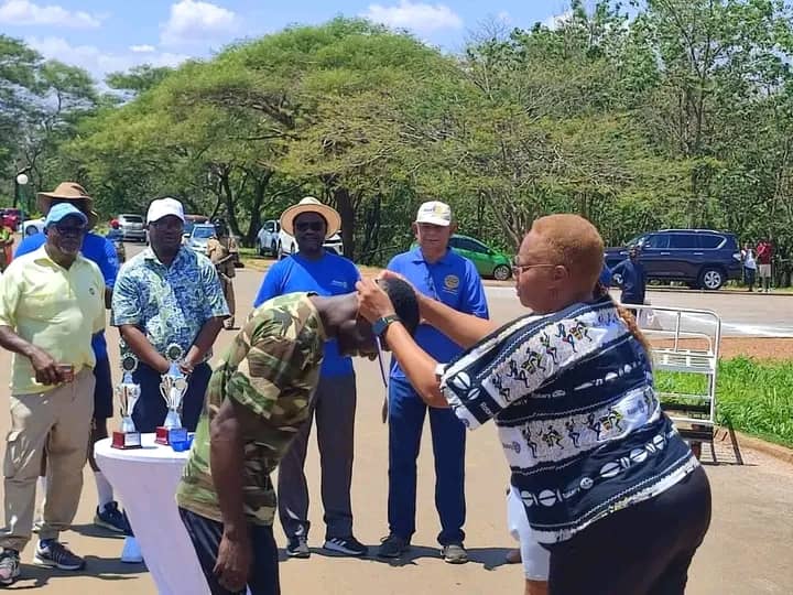 ROTARY CLUB OF LILONGWE RAISES K37 MILLION IN ANNUAL BED RACE