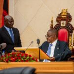 MY GOVERNMENT WILL DEAL WITH PASSPORT CHALLENGES”, SAYS MUTHARIKA”