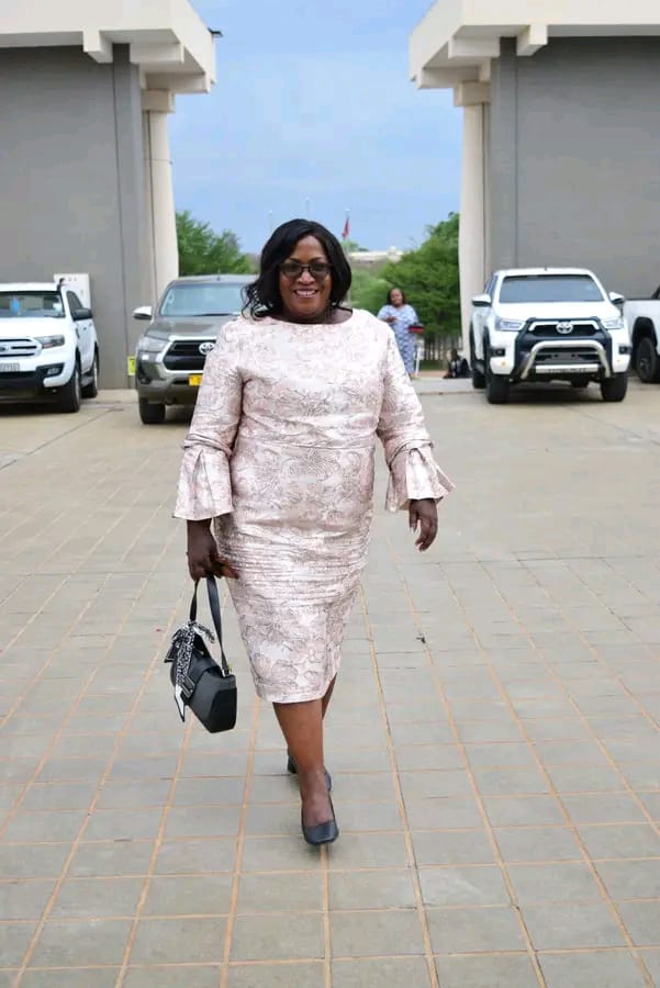 KHEMBO ELECTED CHAIRPERSON OF WOMEN CAUCUS