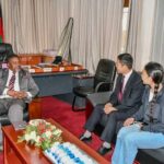 IAC EXPRESSES INTEREST IN INVESTING INFRASTRUCTURE, SKILLS DEVELOPMENT