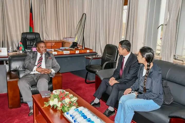 IAC EXPRESSES INTEREST IN INVESTING INFRASTRUCTURE, SKILLS DEVELOPMENT