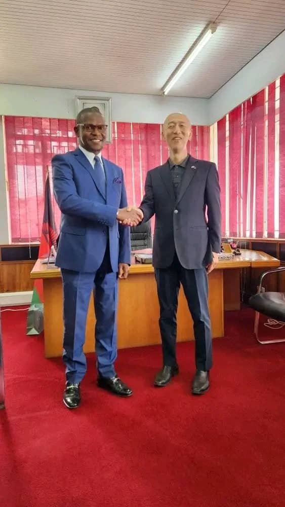 JAPAN TO SUPPORT EXPANSION OF MALANGALA-NATHENJE M1 ROAD TO DUAL-CARRIAGE