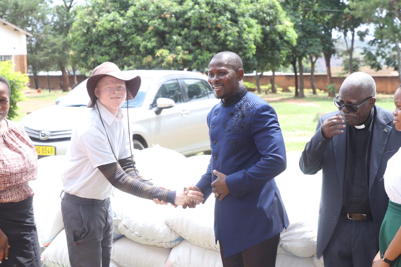 APOSTLE KAWINGA TRANSFORMS LIVES OF ORPHANS IN MCHINJI