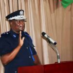 DIG CHAIMA WARNS TRAFFIC POLICE OFFICERS AGAINST CORRUPT PRACTICES