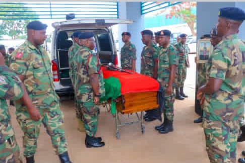MWAMBO WOIKA MMANDA THUPI LA BRIGADIER CHANZA UCHITIKA LERO