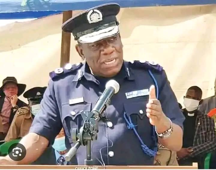 PARLIAMENT CONFIRMS RICHARD LUHANGA AS INSPECTOR GENERAL OF POLICE