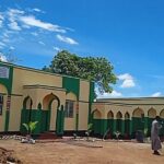 YUNUS ISLAMIC CENTRE OFFICIALLY OPENED IN CHILAMBE IN ZOMBA DISTRICT.