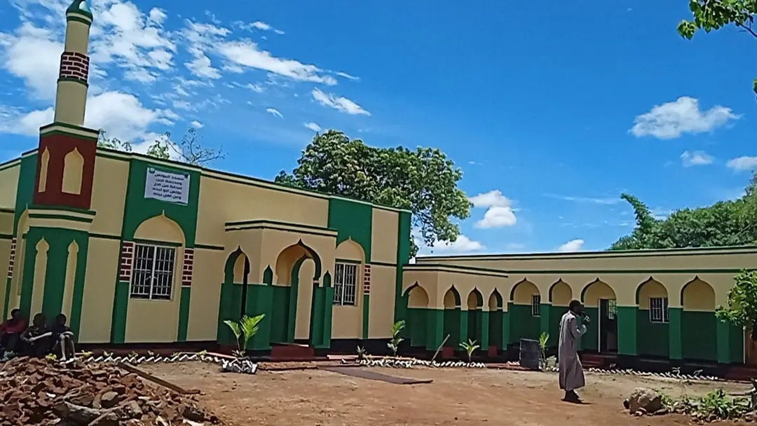 YUNUS ISLAMIC CENTRE OFFICIALLY OPENED IN CHILAMBE IN ZOMBA DISTRICT.