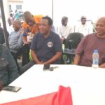 ST CHARLES LWANGA CMA THANKS GOD FOR PEACE AFTER ELECTIONS