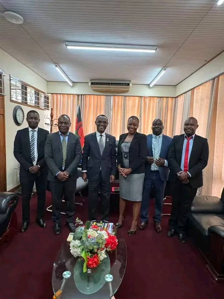 MINISTER ENGAGES ACB TO STRENGTHEN INTEGRITY AHEAD OF MK5 BILLION CDF ROLLOUT