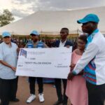 CHIPUNGU UNVEILS K20M SKILLS PROGRAMME IN LUCHENZA