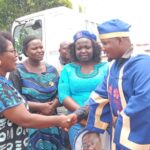 VICE PRESIDENT URGES PEOPLE TO RELOCATE FROM DISASTER PRONE AREAS