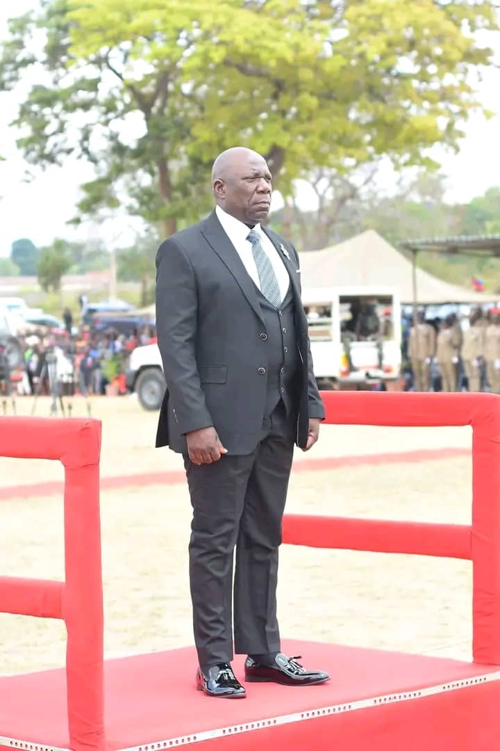 ANALYSIS: THE ROLE OF MALAWI’S SECOND VICE PRESIDENT IN NATIONAL DEVELOPMENT