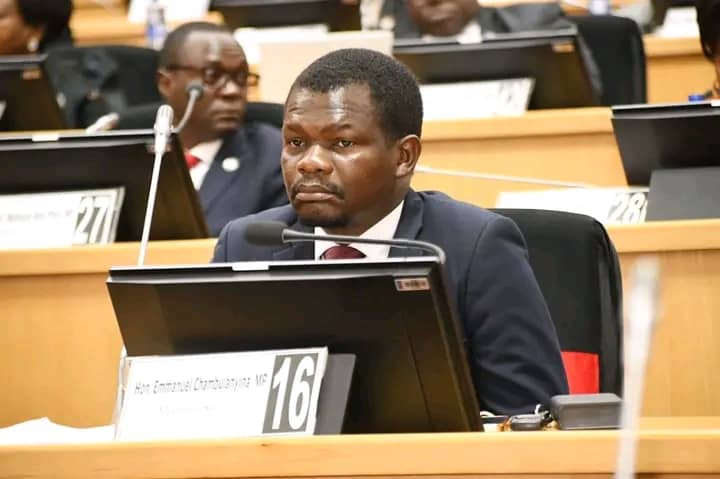 PARLIAMENT PASSES CDF AMENDMENT BILL