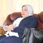 EGYPTIAN AMBASSADOR PAYS COURTESY CALL ON MINISTER MATHANGA