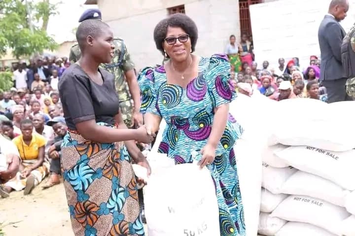 OPINION:DR JANE ANSAH’S FIELD VISITS ARE PART OF HER OFFICIAL DISASTER MANAGEMENT DUTIES, NOT GOVERNMENT WASTE